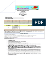 Course Syllabus 12mo. 2014-2015