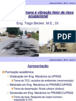 Palestra Fundacentro - Tiago