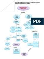 Mapa Conceptual Grupos Vulnerables