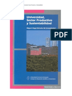 Universidad, sector productivo y sustentabilidad