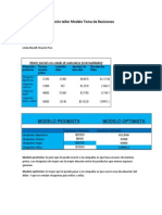 Taller Modelo Toma de Decisiones