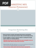 Download Bauran Pemasaran by LedianaSiska SN236994151 doc pdf
