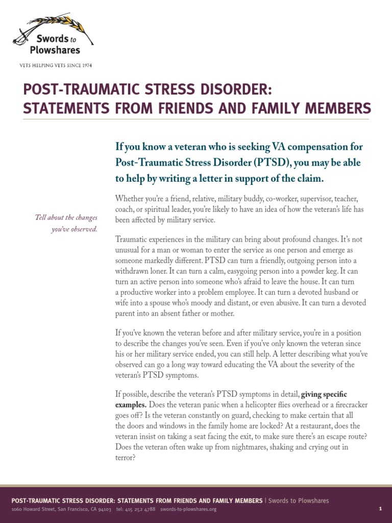 ptsd-statements-posttraumatic-stress-disorder-veteran