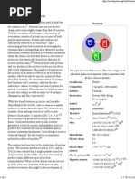 Neutron - Wikipedia, The Free Encyclopedia