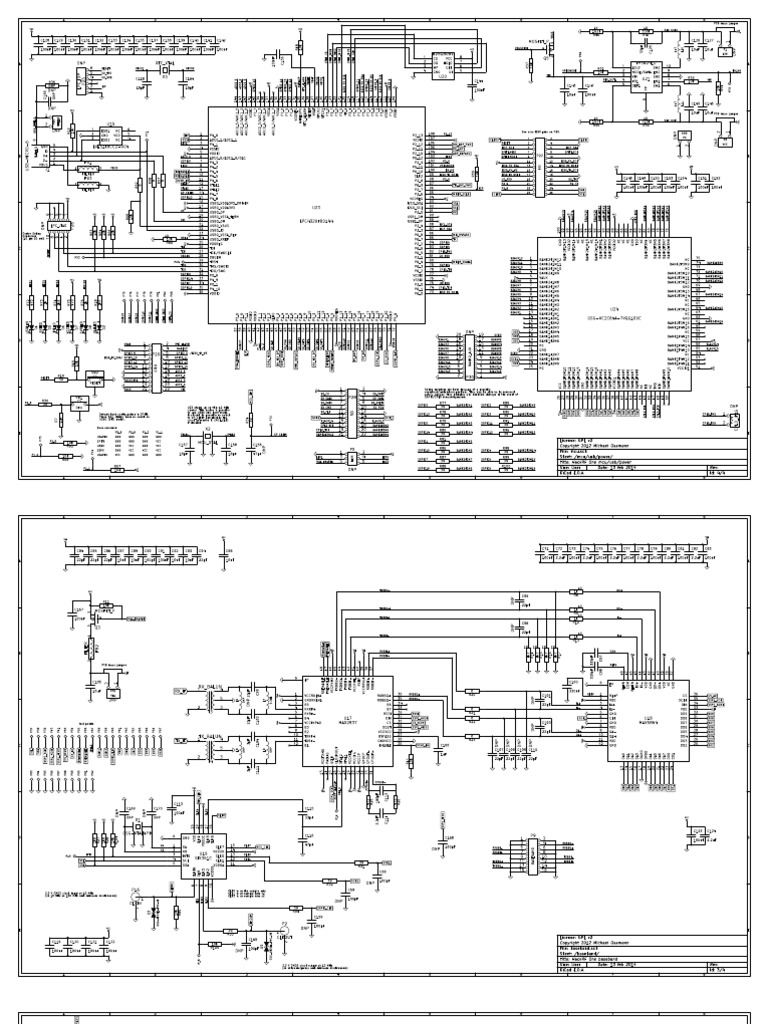 Hackrf One Schematic