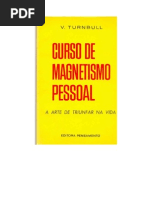 Curso de Magnetismo Pessoal