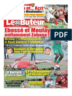 Assomment Le Mouloudia !: Derrardja Et Azzi