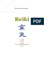 The Reiki Method - Reiki 2