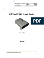 Meitrack Mvt380 User Guide v2.7