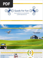 Manual - Quadcopters Review (Watermarked) PDF