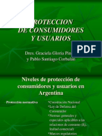 Power Point - Defensa Del Consumidor