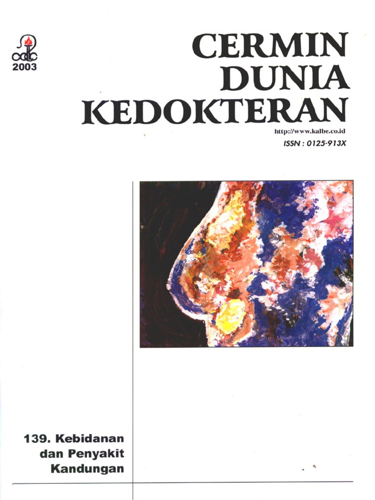 Cdk 139 Kebidanan Dan Penyakit Kandungan