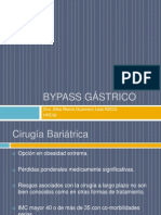 Bypass Gástrico