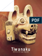 Tiwanaku Señores Del Lago Sagrado