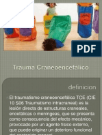 Traumatismo Craneoencefalico