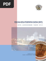 Download Rencana Kerja Pemerintah Daerah 2014 Lhokseumawe by Rahmawati Nasution SN237004674 doc pdf