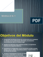 MÓDULO N°1