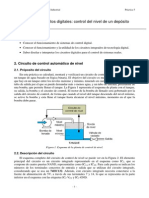 Control Tanques Con Compuertas