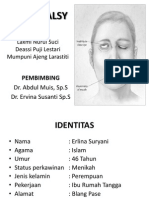 Bell's Palsy