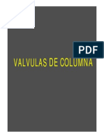 18 Valvulas Columna