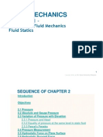 EBVF4103 (Chapter 2) Fluid Mechanics