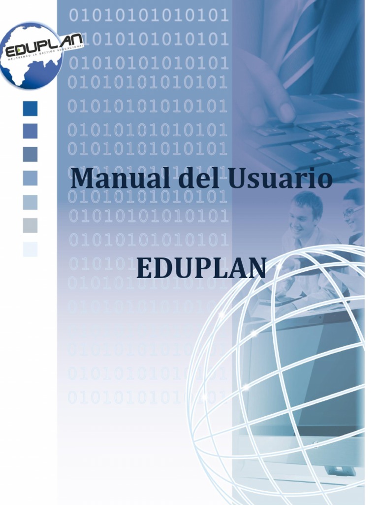 Manual de Usuario de Eduplan Chile | PDF | Ventana (informática) | Plan ...