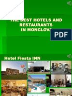 Hotel Fiesta Inn Completo
