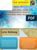 Peradaban Awal Dunia