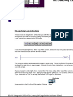 Student RSLogix Programming Exercises-The Learning Pit