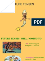 Future Tenses .