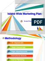 Island Wide Marketing Plan