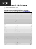 Dari-English Basic Sentences Guide | PDF | Afghanistan | Languages Of ...
