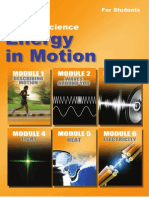 q3 Module 1 Describing Motion