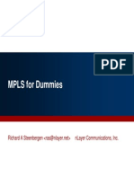 Mpls for Dummies