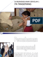 SOSIALISASI Bagi Orang Tua Murid