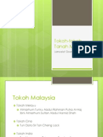 Tokoh-Tokoh Tanah Melayu