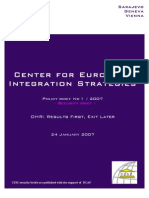 2007 - 01 Policy Brief