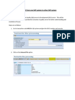 Step-by-Step SAP IDOC Configuration Guide | PDF | Electronic Data ...