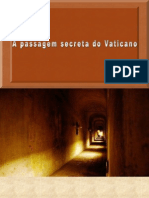 A Passagem Secreta Do Vaticano