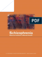 Schizophrenia Booket 2009