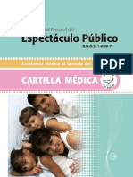 Cartilla Médica