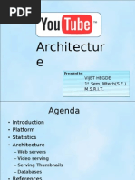 Download youtube architecture by  SN23702546 doc pdf