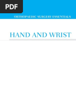 Download Orthopaedic Surgery Essentials Series Hand and Wrist by skyofclouds1 SN237025855 doc pdf