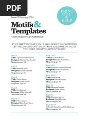 Templates