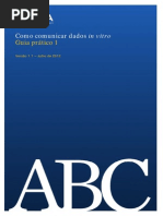 Pg Report in Vitro Data Pt