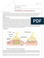 Miastenia Gravis HARRISON, 18va Edición PDF