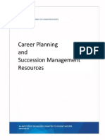 Succession Management Resources