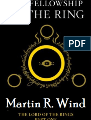 The Fellowship of The Ring, PDF, Bilbo Baggins