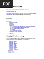 Download Daftar tokoh wayang by AL3F_RMT SN23702904 doc pdf