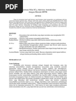 Download antioksidan metode dpphpdf by Mifta Fauziah Felayati SN237029904 doc pdf